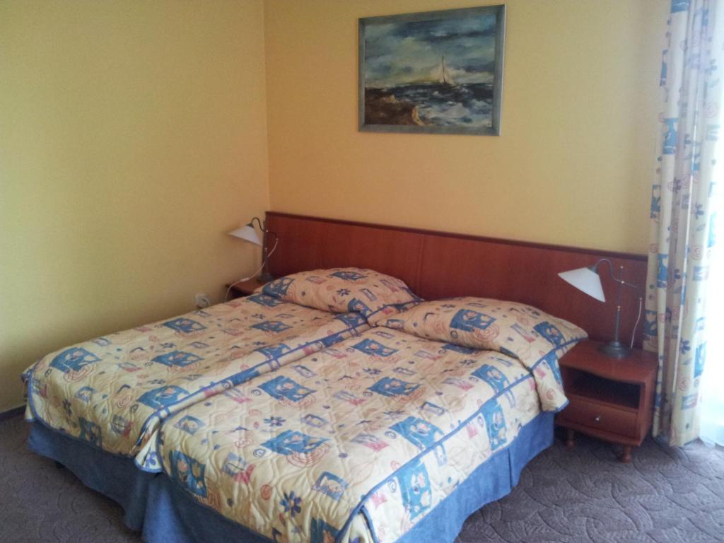Polonia Apartamenty Kolobrzeg Oda fotoğraf