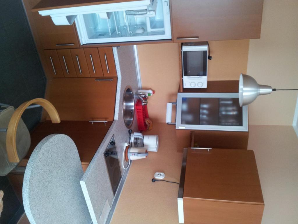 Polonia Apartamenty Kolobrzeg Oda fotoğraf