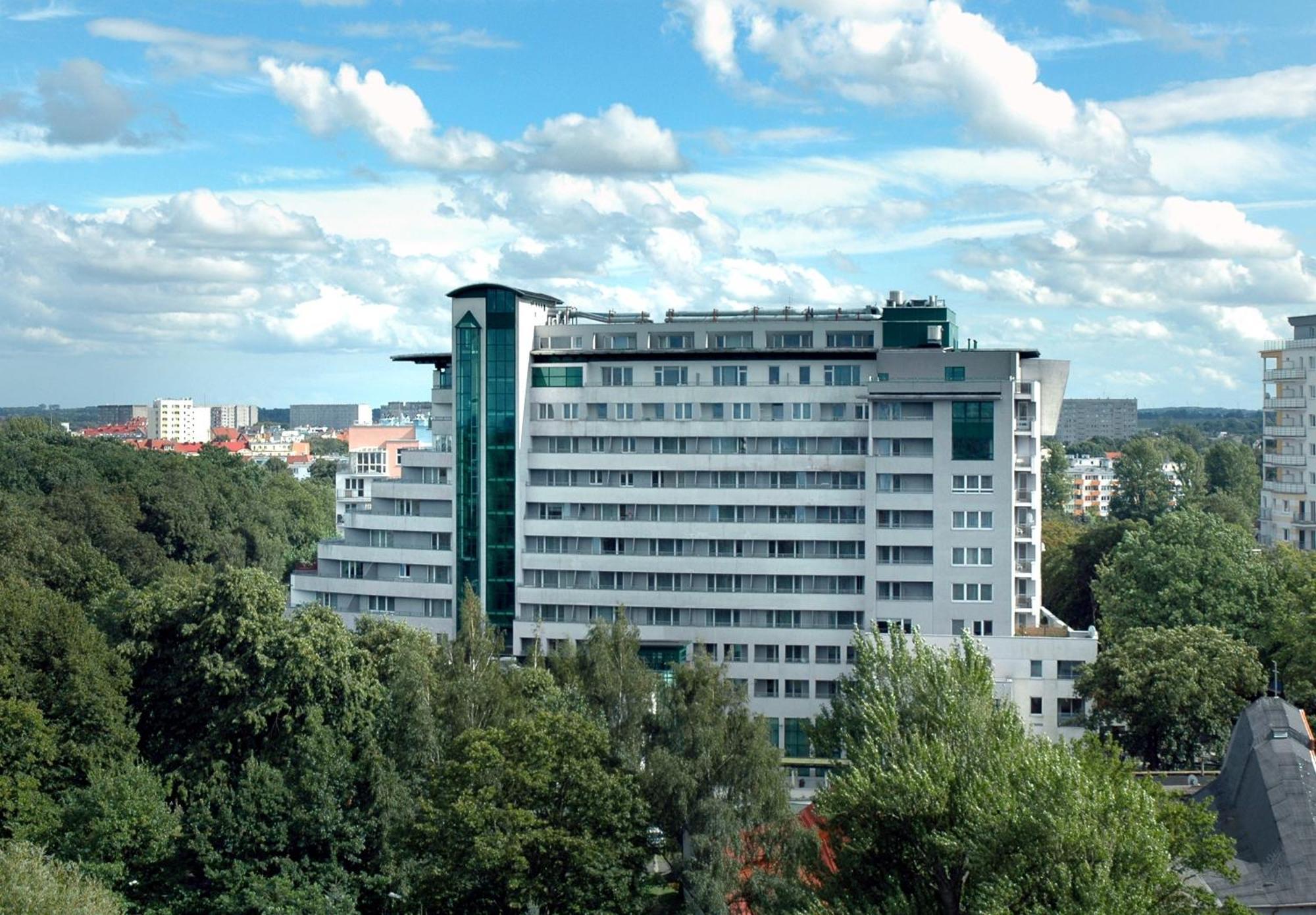 Polonia Apartamenty Kolobrzeg Dış mekan fotoğraf