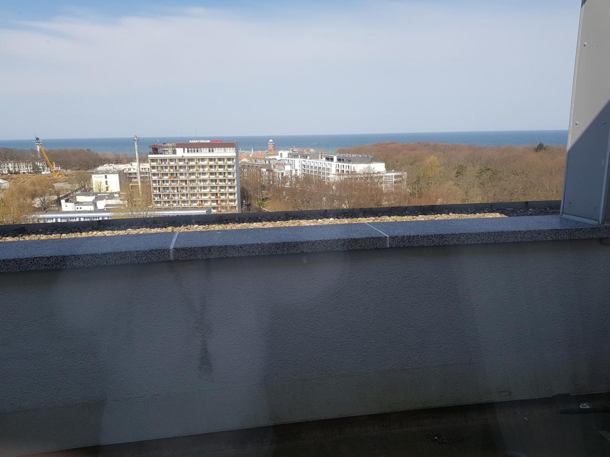 Polonia Apartamenty Kolobrzeg Dış mekan fotoğraf