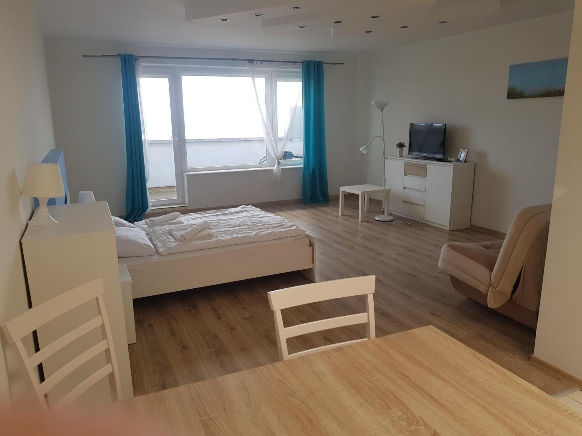 Polonia Apartamenty Kolobrzeg Dış mekan fotoğraf