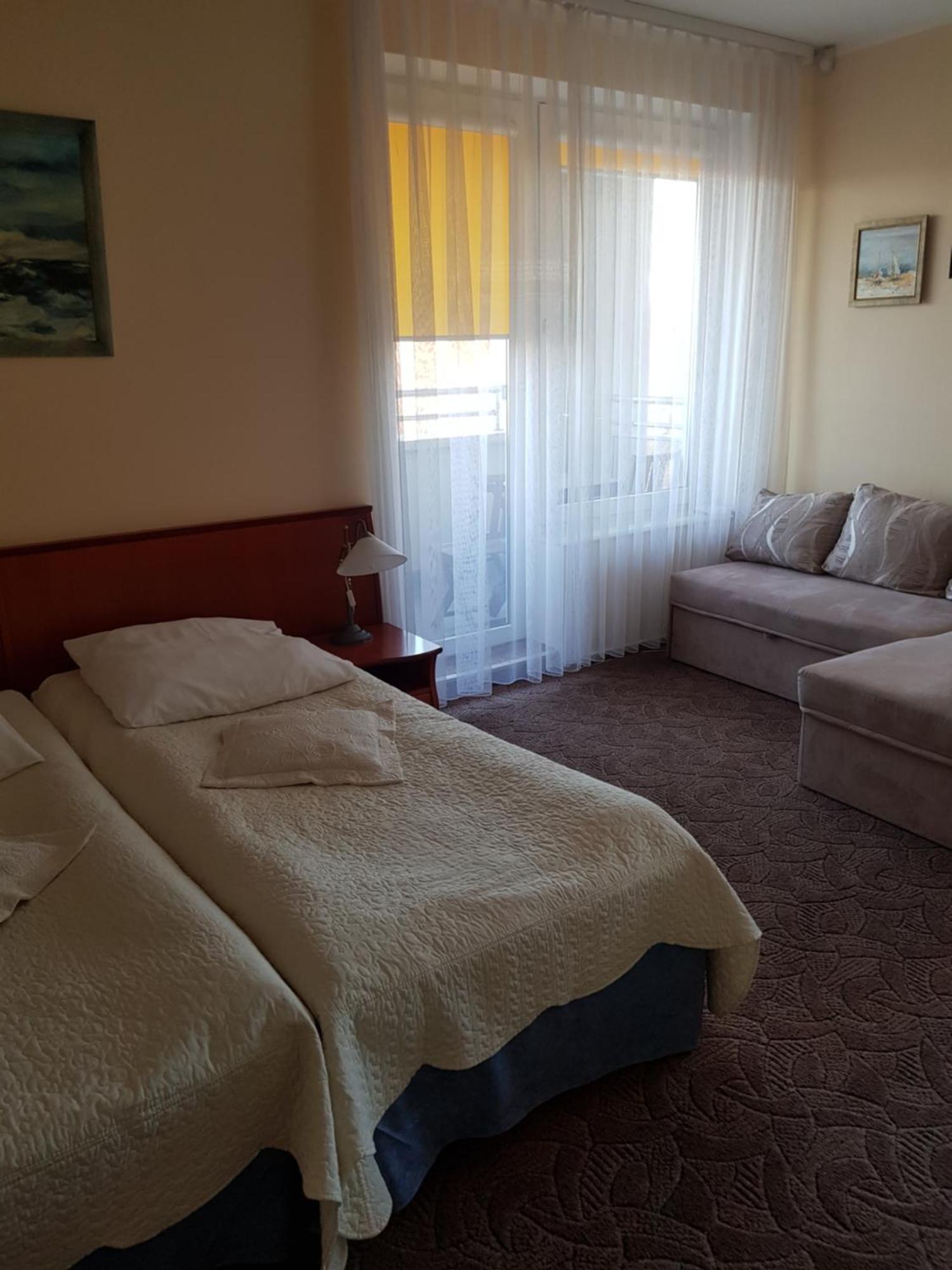 Polonia Apartamenty Kolobrzeg Dış mekan fotoğraf