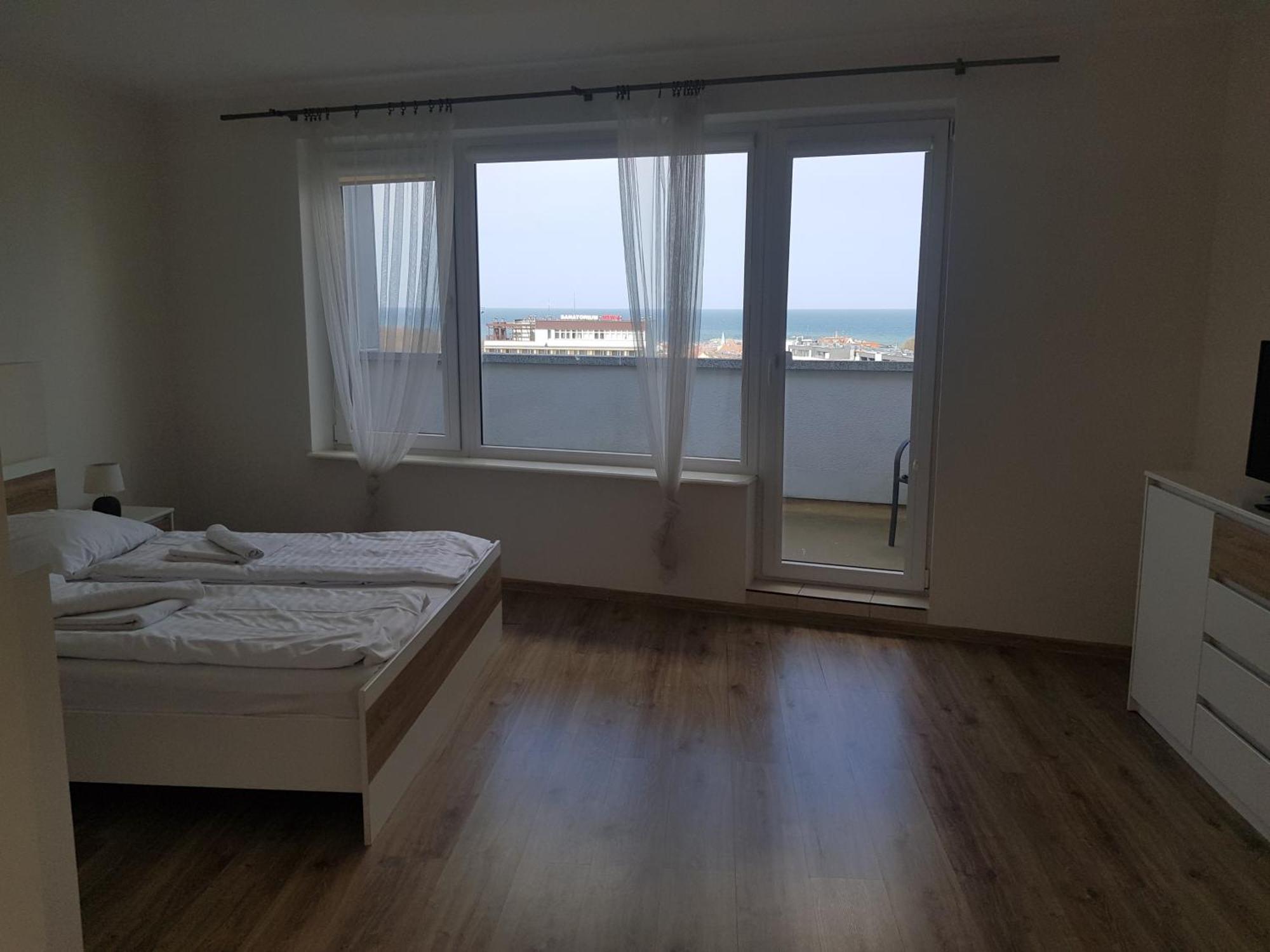 Polonia Apartamenty Kolobrzeg Dış mekan fotoğraf