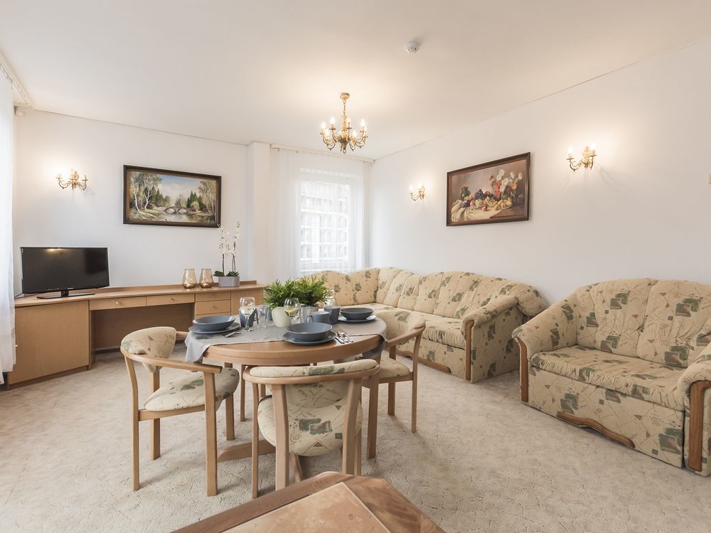 Polonia Apartamenty Kolobrzeg Dış mekan fotoğraf