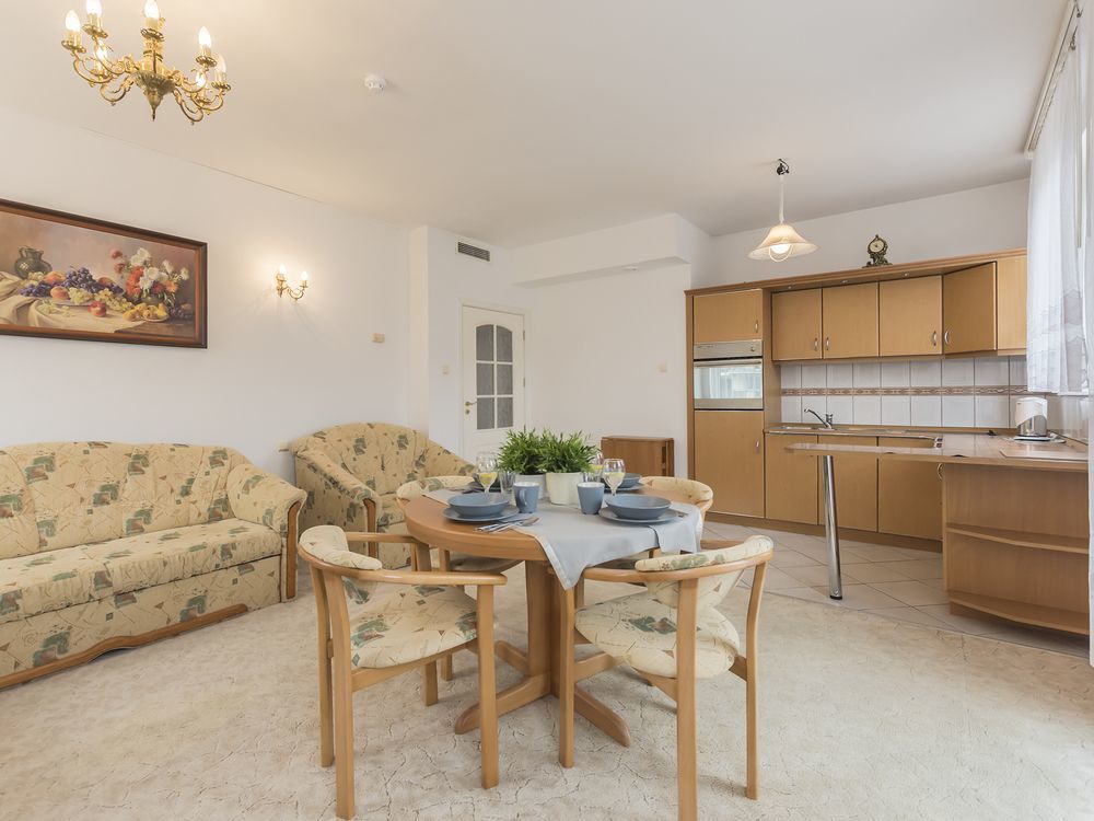 Polonia Apartamenty Kolobrzeg Dış mekan fotoğraf