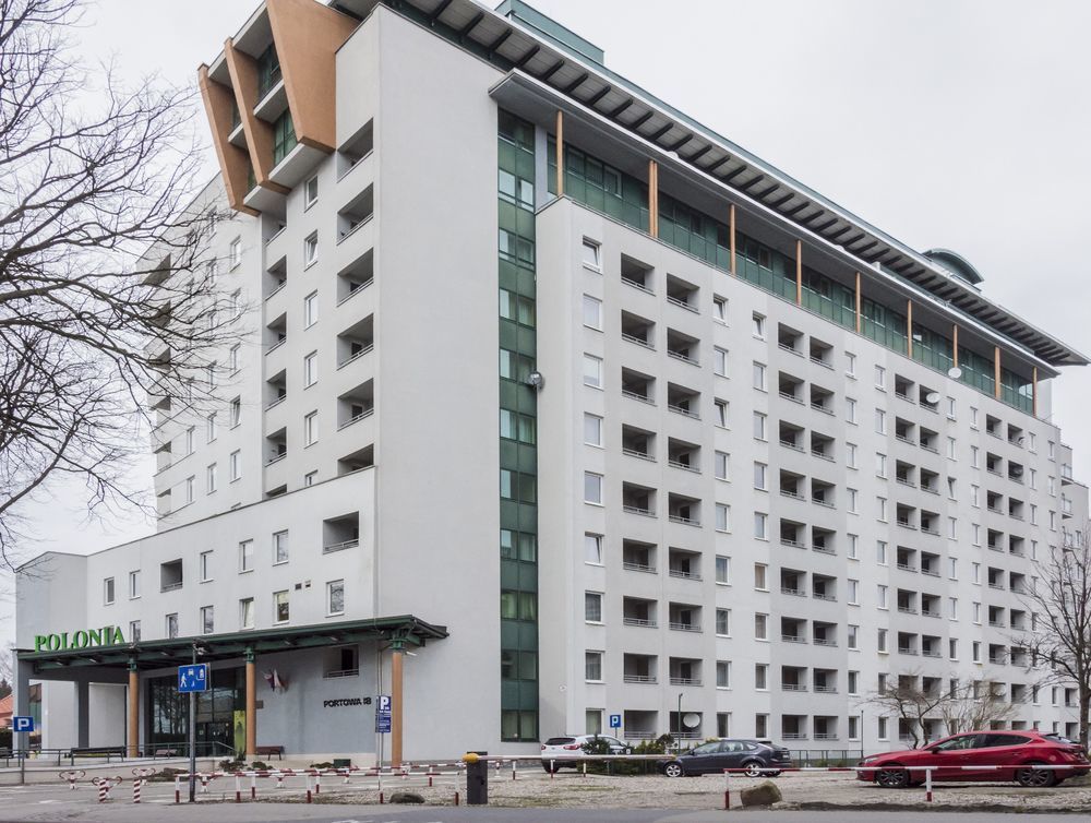 Polonia Apartamenty Kolobrzeg Dış mekan fotoğraf