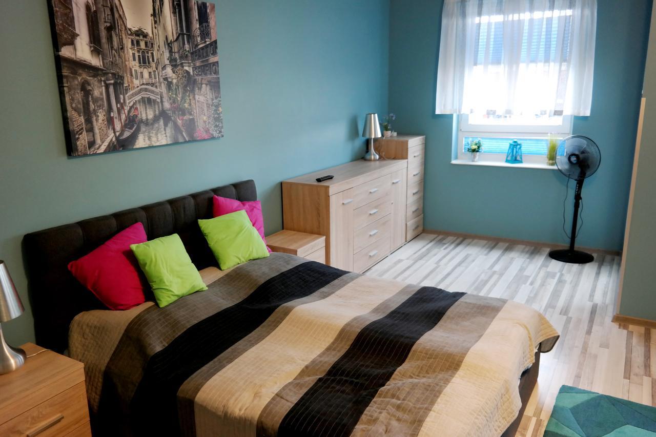 Polonia Apartamenty Kolobrzeg Dış mekan fotoğraf