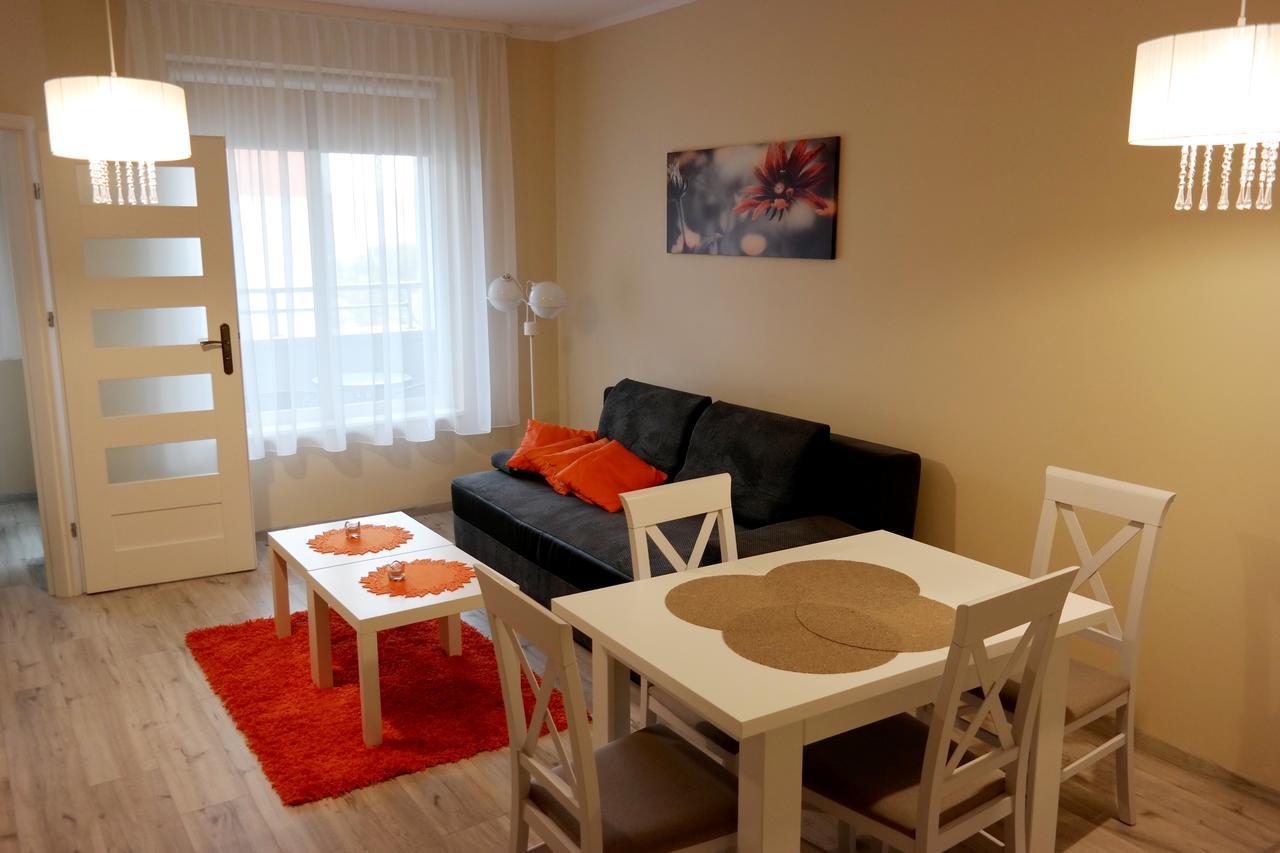 Polonia Apartamenty Kolobrzeg Dış mekan fotoğraf