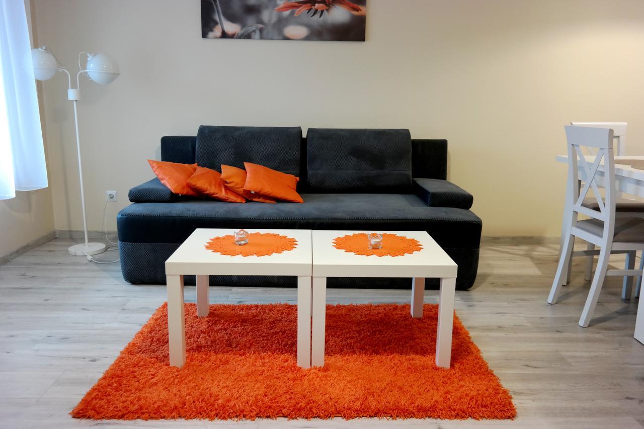 Polonia Apartamenty Kolobrzeg Dış mekan fotoğraf