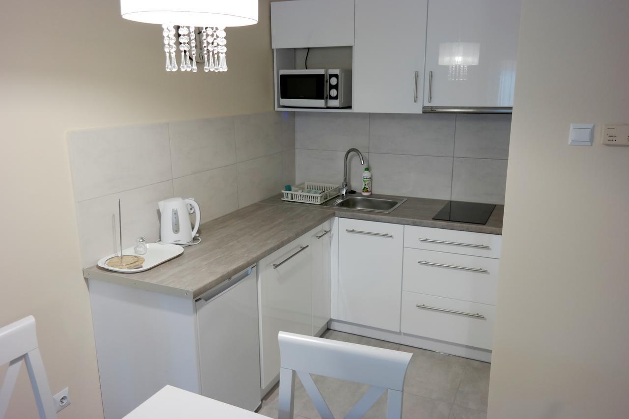 Polonia Apartamenty Kolobrzeg Dış mekan fotoğraf