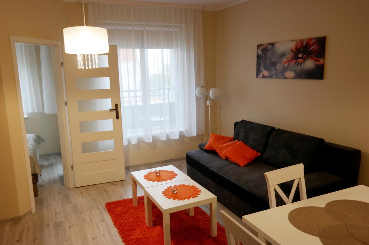Polonia Apartamenty Kolobrzeg Dış mekan fotoğraf