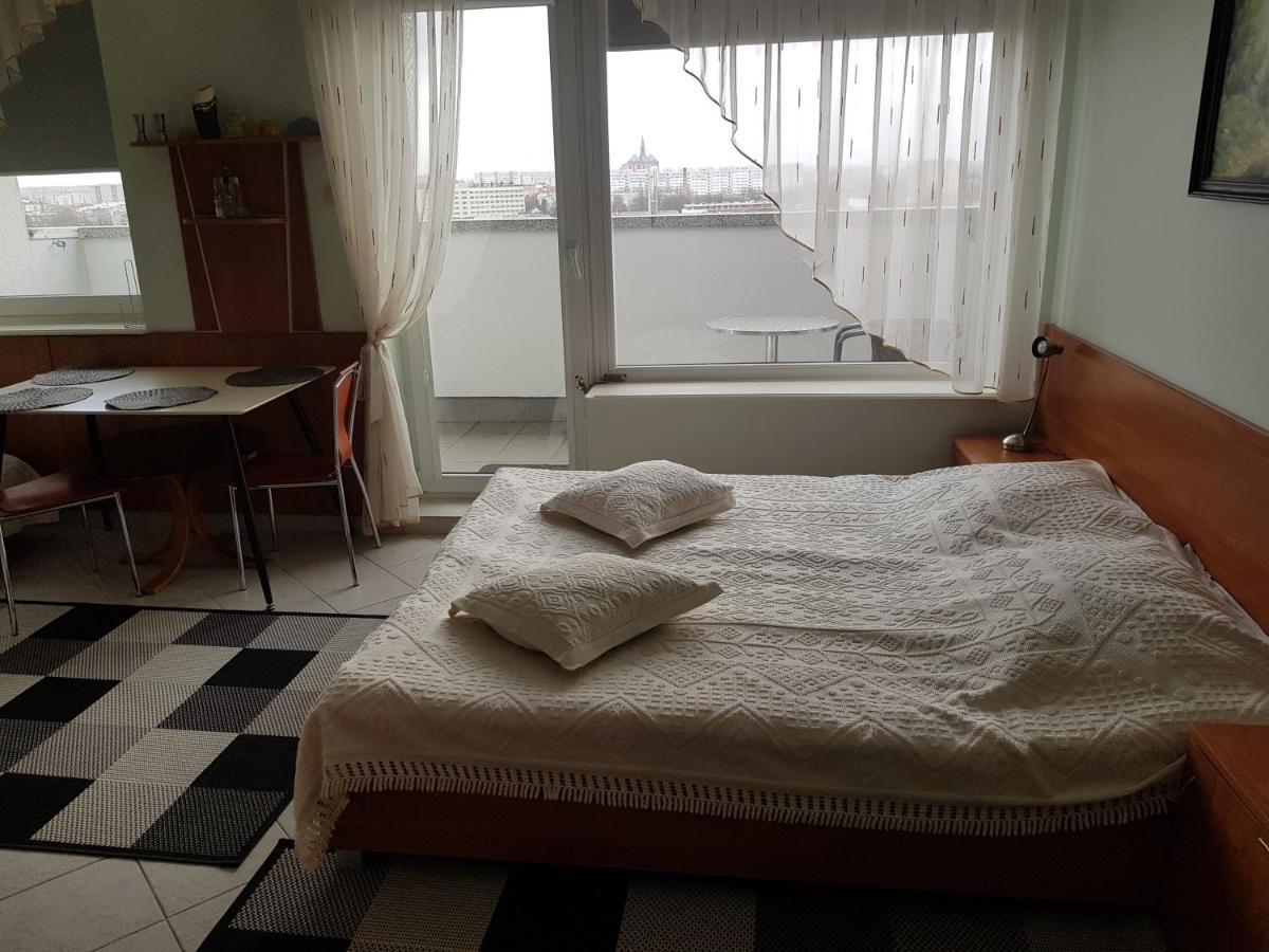 Polonia Apartamenty Kolobrzeg Dış mekan fotoğraf